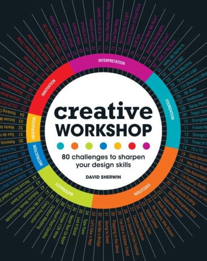 Creative Workshop av David Sherwin
