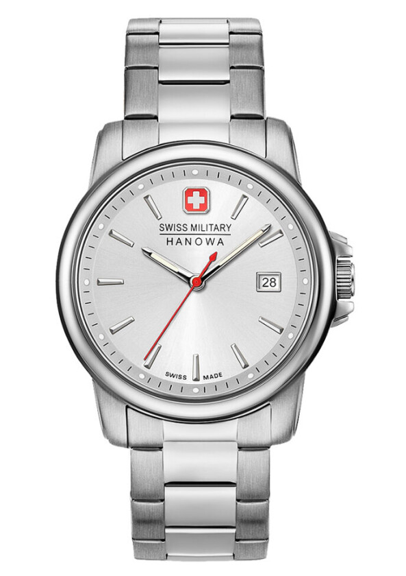 Recruit 6523070400130 Herreklokke