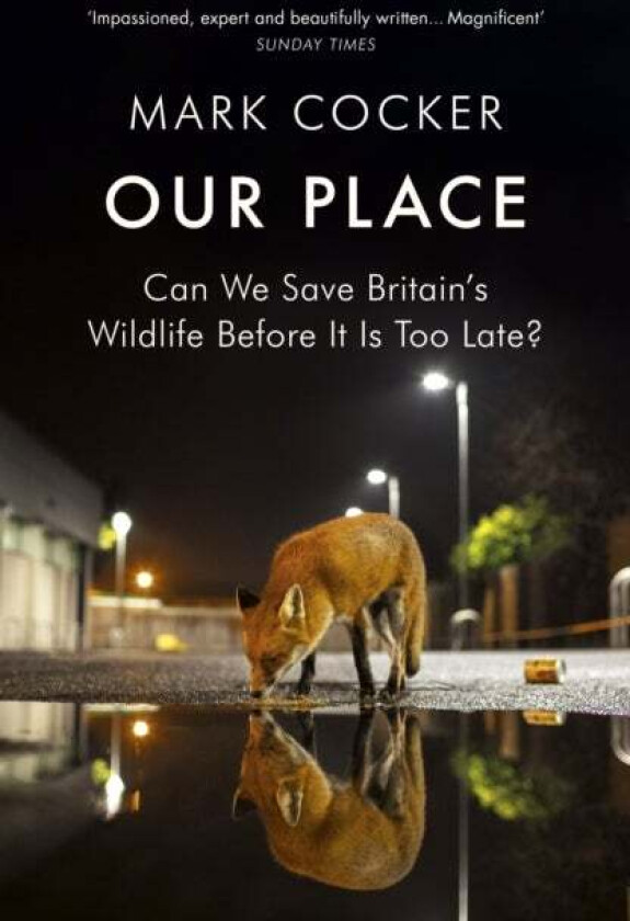 Our Place av Mark Cocker