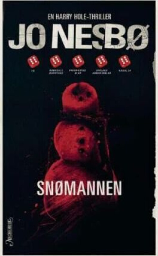 Snømannen av Jo Nesbø