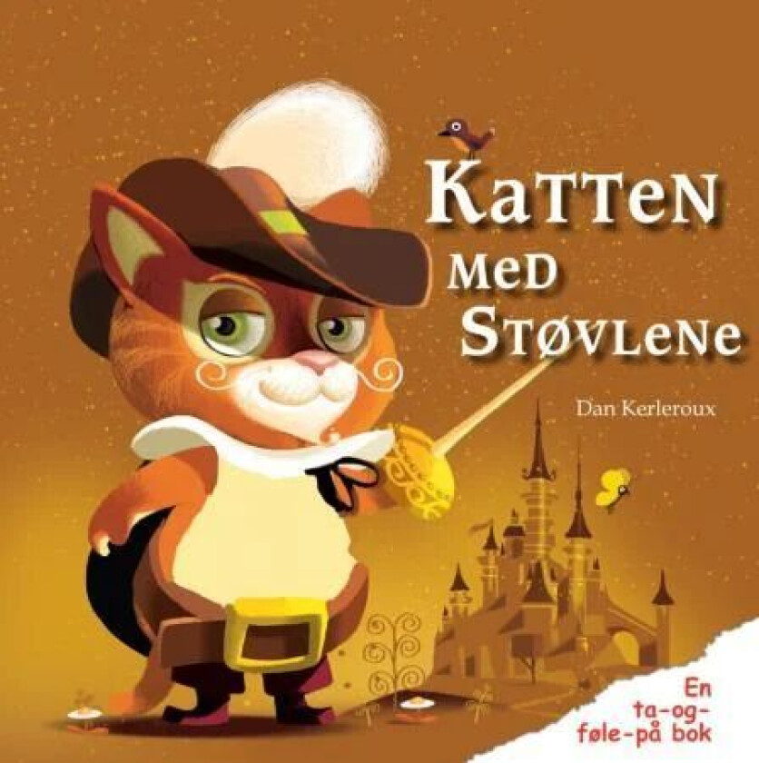 Katten med støvlene av Dan Kerleroux