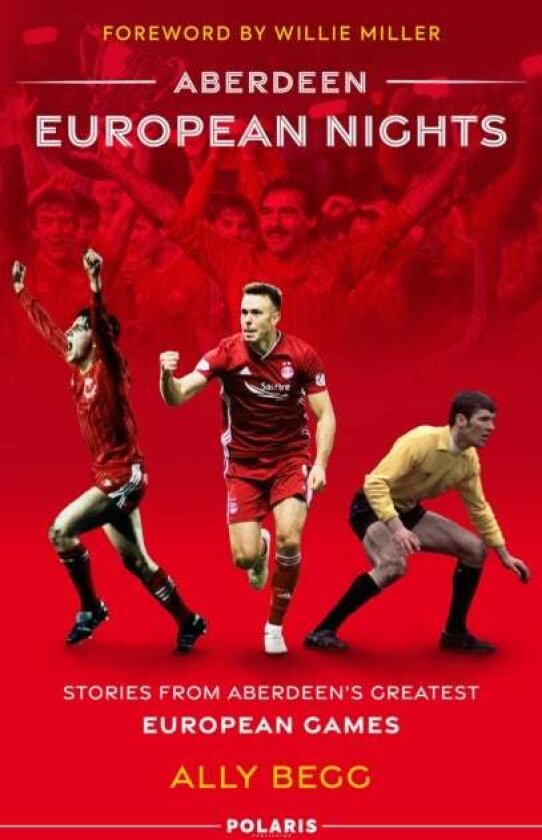 Aberdeen European Nights av Ally Begg
