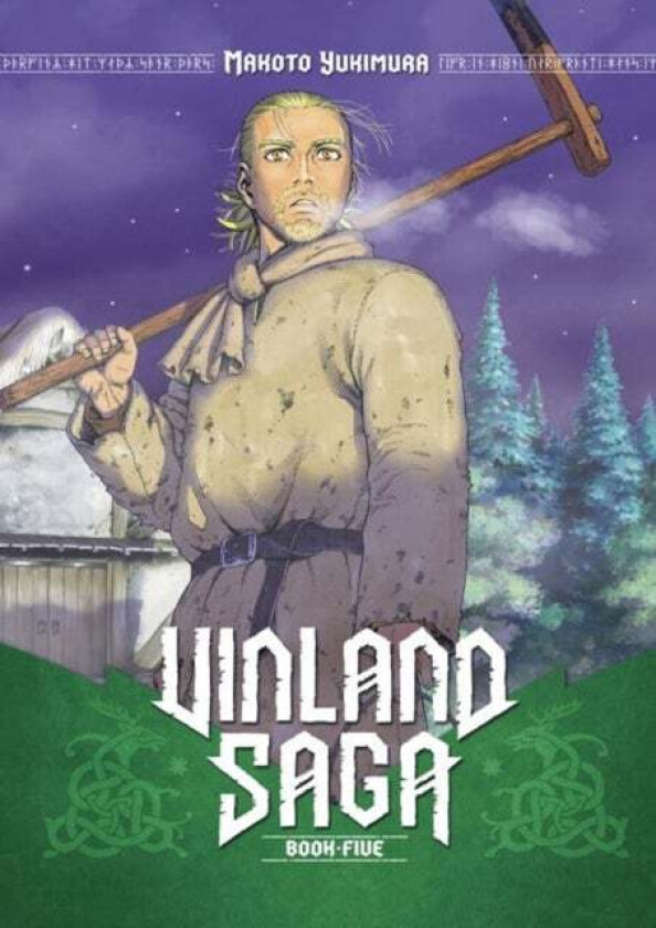 Vinland Saga 5 av Makoto Yukimura