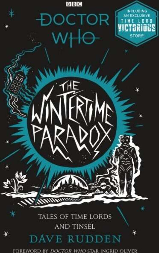 The Wintertime Paradox av Dave Rudden