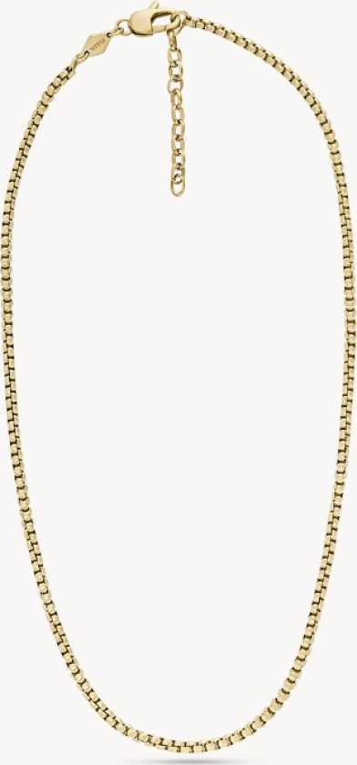 Rustfritt Stål Halskjede JF04504710