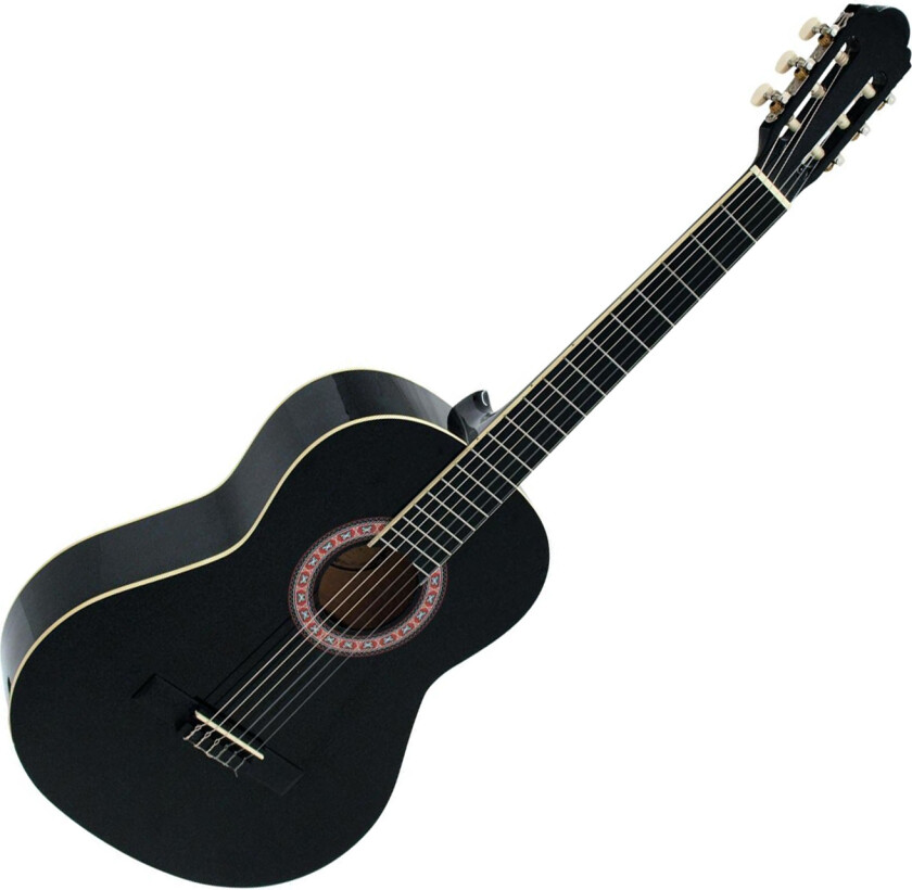 Ac-303 Classic Guitar, Black