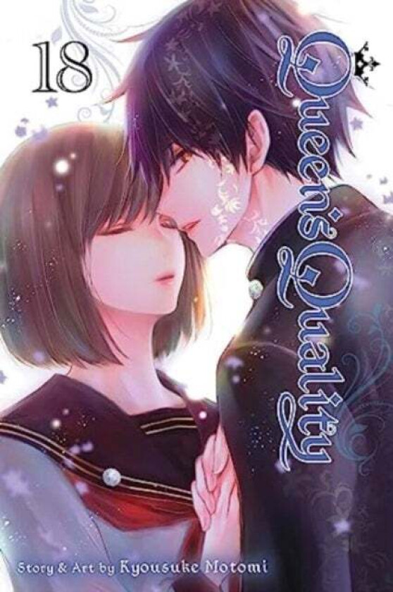 Queen's Quality, Vol. 18 av Kyousuke Motomi