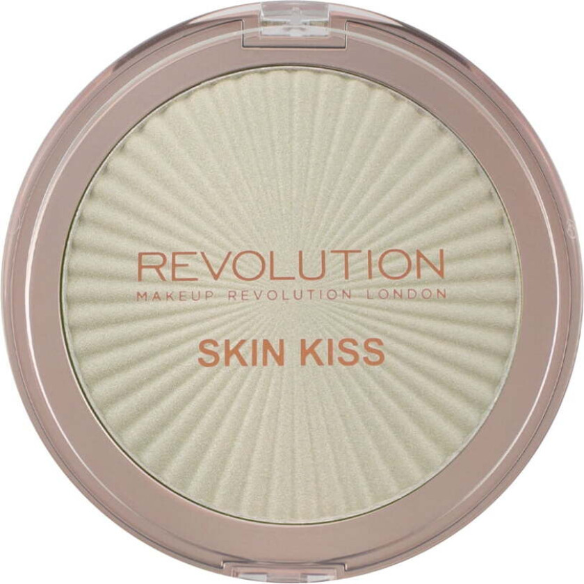 Kiss Makeup Revolution Skin Kiss Ice Kiss highlighter