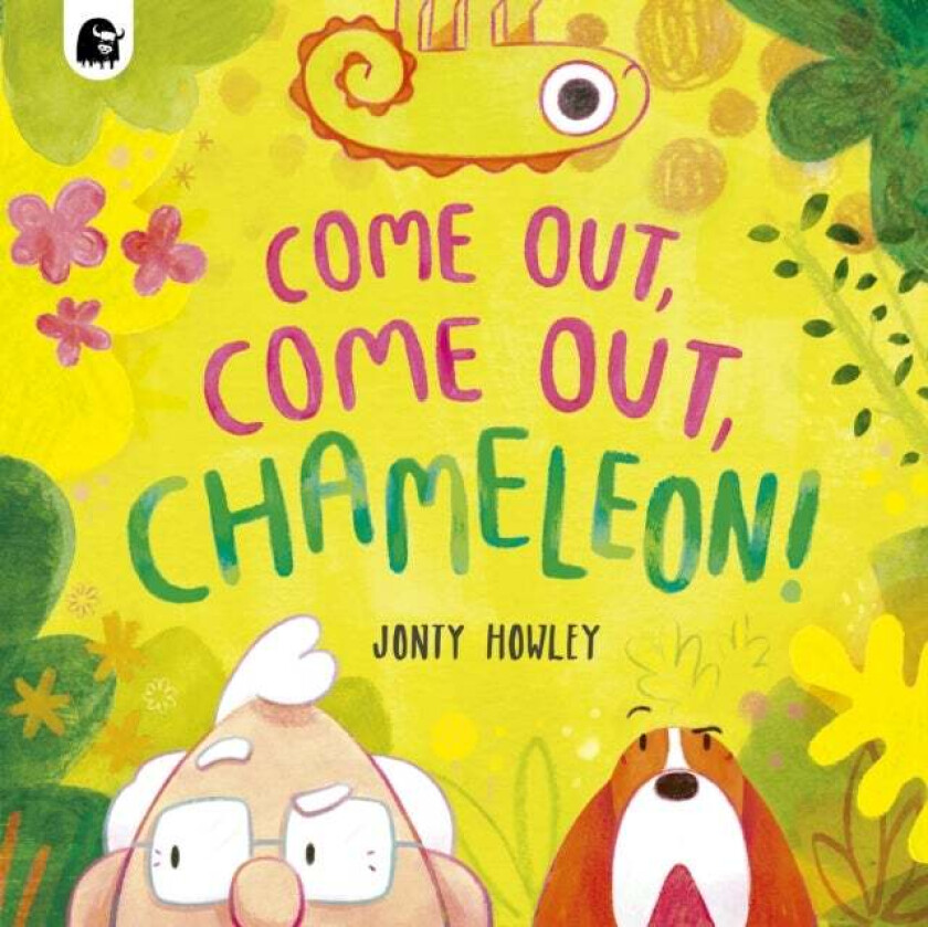 Come Out, Come Out, Chameleon! Av Jonty Howley