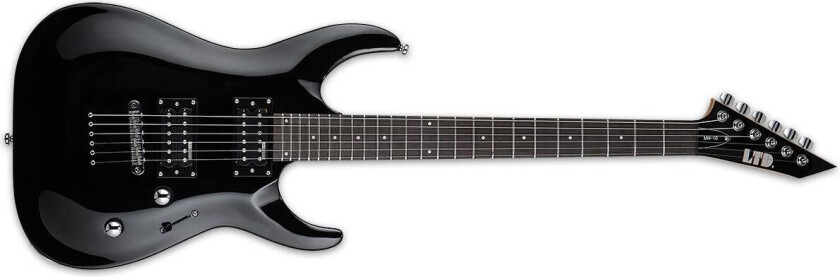 Ltd Mh-10 Black