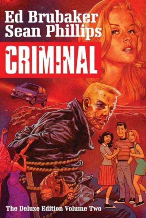 Criminal Deluxe Edition Volume 2 av Ed Brubaker