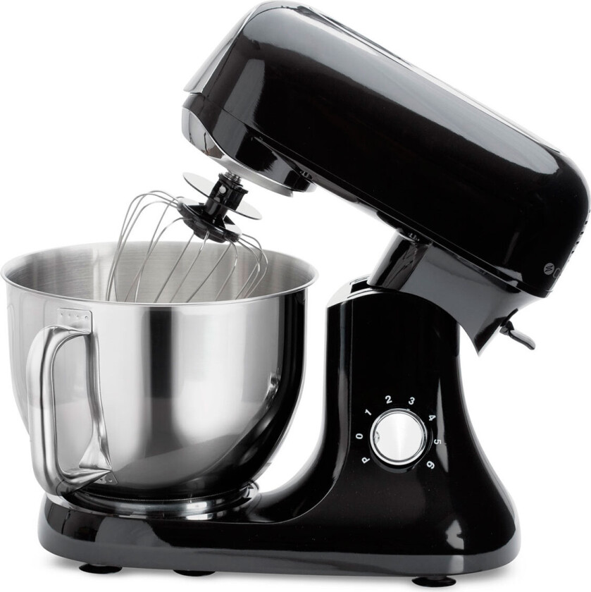 Bilde av Champion Köksmaskin Pro 1200W 6L Shiny