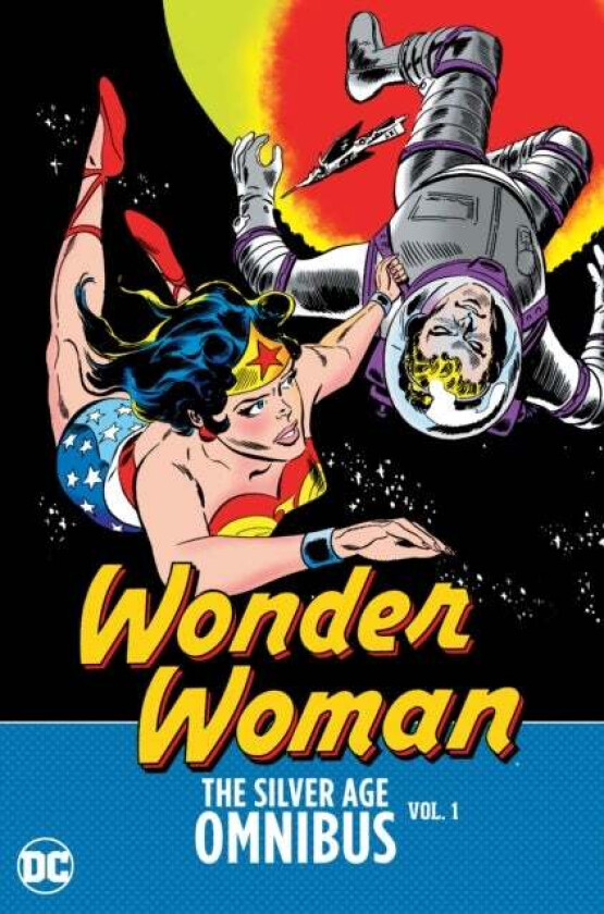 Wonder Woman: The Silver Age Omnibus Vol. 1 av Bob Kanigher, Ross Andru
