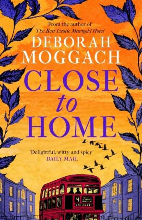 Close to Home av Deborah Moggach