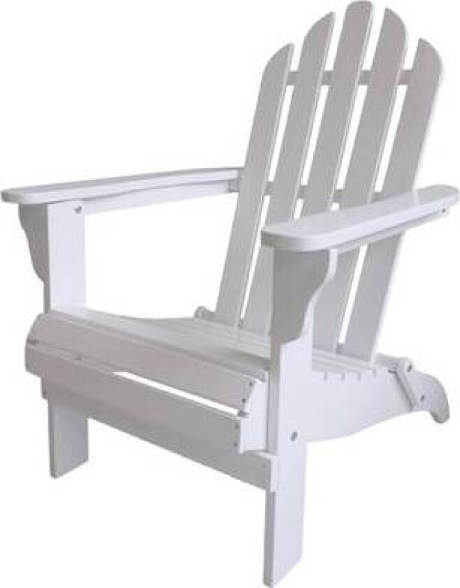 Chic  Adirondack Stol Sammenleggbar 40044301