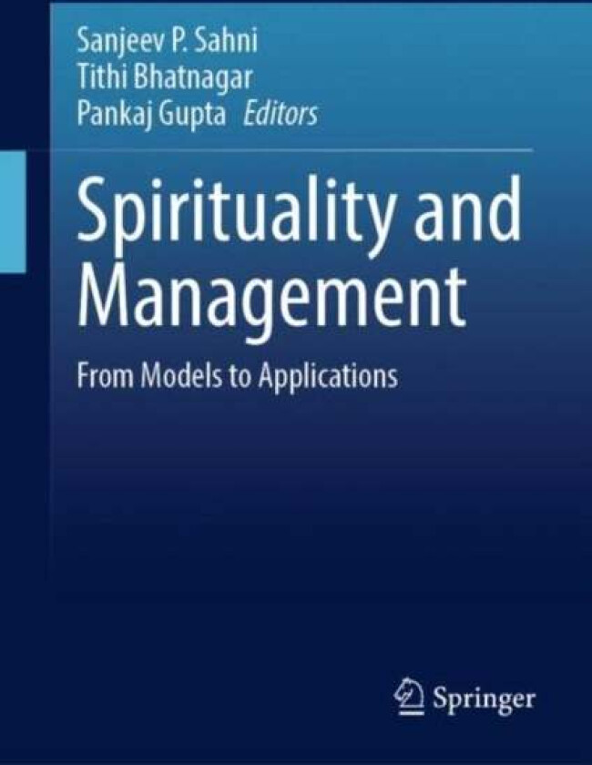 Spirituality and Management