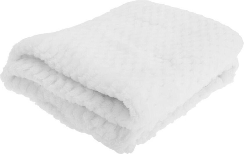 Baby Boys/Girls Supersoft Waffle Textured Blanket