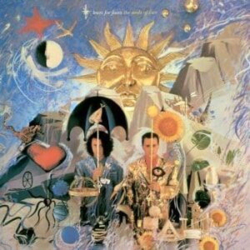 Tears For Fears - The Seeds Of Love - Deluxe Edition (2CD)