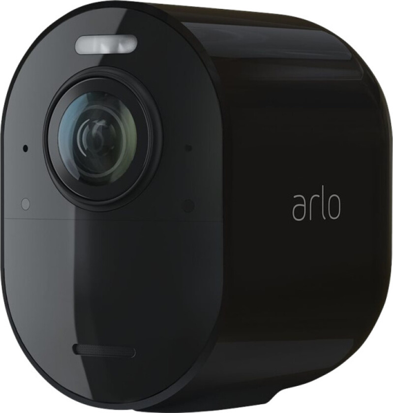 Arlo Ultra 2 Spotlight Add-on Camera Svart