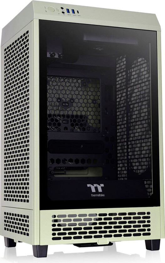 - - sidepanel med vindu (herdet glass) - ingen strømforsyning - USB/lyd