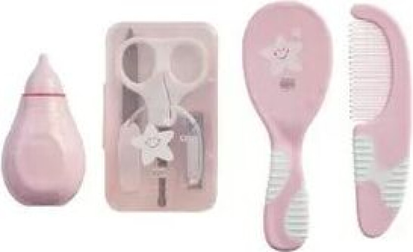 - Your Baby's Wash Bag Pink