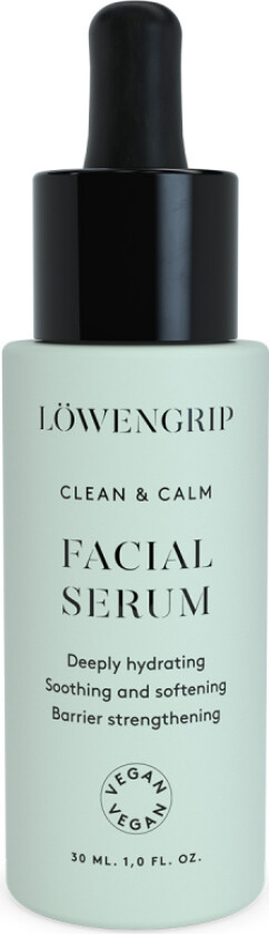 Facial Care Clean & Calm Facial Serum 30 ml