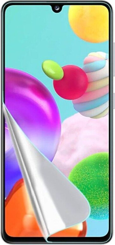 Skjermbeskytter 3D Soft HydroGel Samsung Galaxy A41 (SM-A415F)