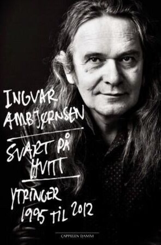 Svart på hvitt av Ingvar Ambjørnsen