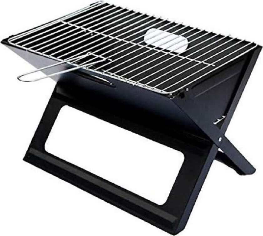 Bærbar Grill X-Type, Stål