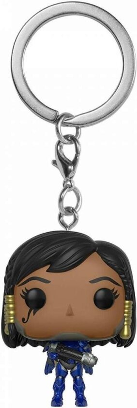 Overwatch, Pocket Pop! - Nøkkelring - Pharah