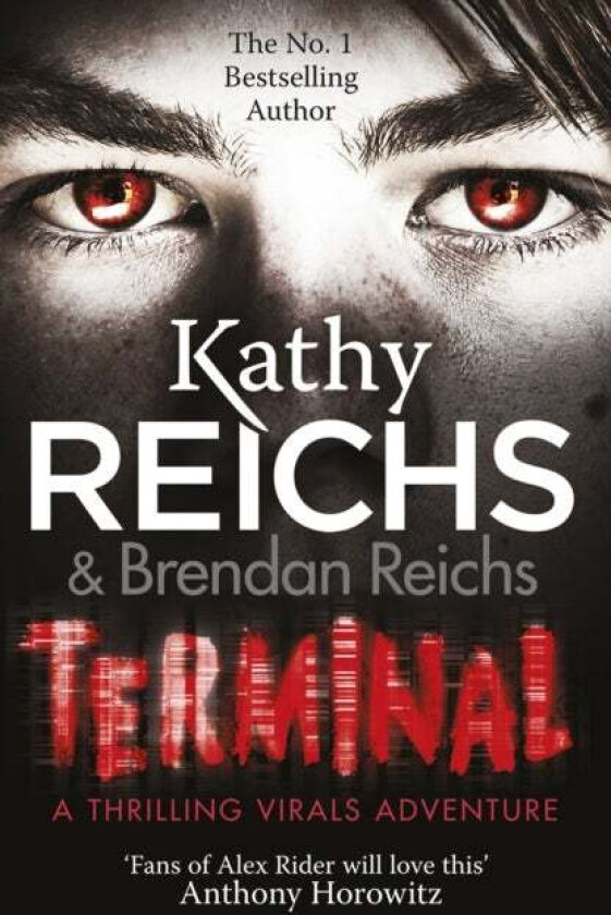 Terminal av Kathy Reichs