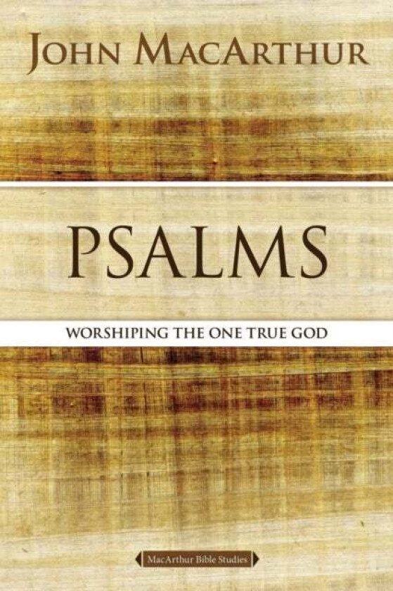 Psalms av John F. MacArthur