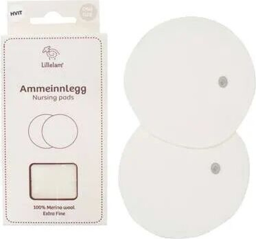 Lillelam - Ammeinnlegg Ull