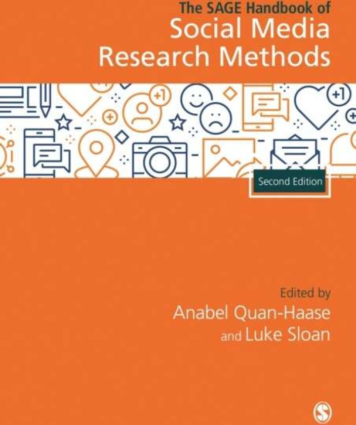 The SAGE Handbook of Social Media Research Methods
