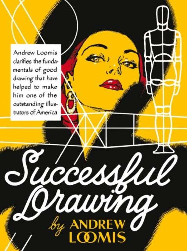 Successful Drawing av Andrew Loomis
