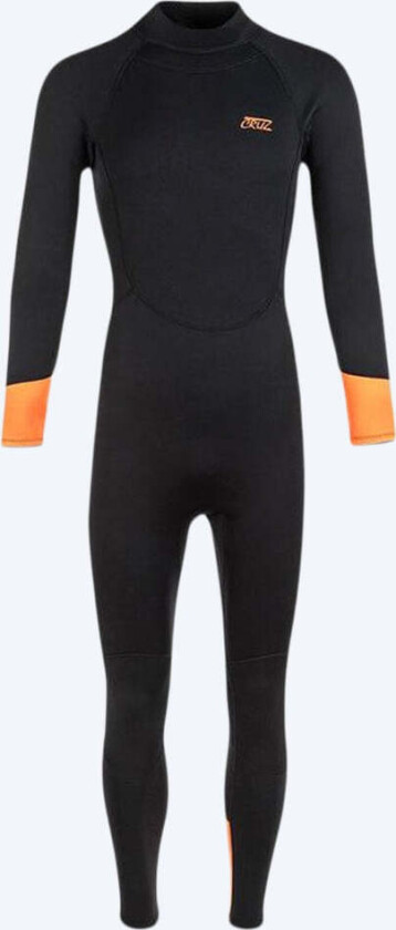 Slater Wet Suit Black Black unisex M
