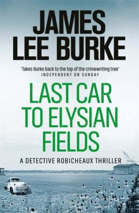 Last Car To Elysian Fields av James Lee (Author) Burke