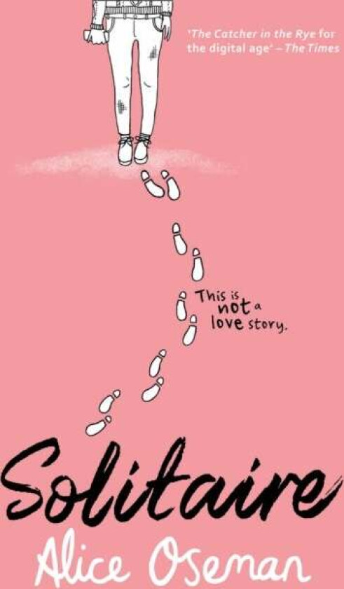 Solitaire av Alice Oseman