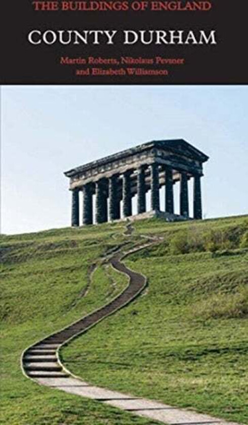 County Durham av Martin Roberts, Nikolaus Pevsner, Elizabeth Williamson