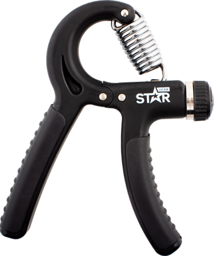 Star Gear Hand Grip Adjustable, 10-40 kg