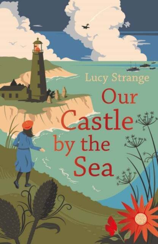 Our Castle By The Sea Av Lucy Strange