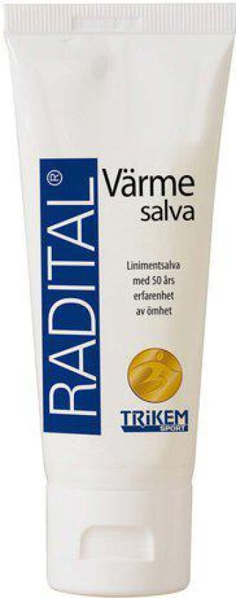 Heating Balm
