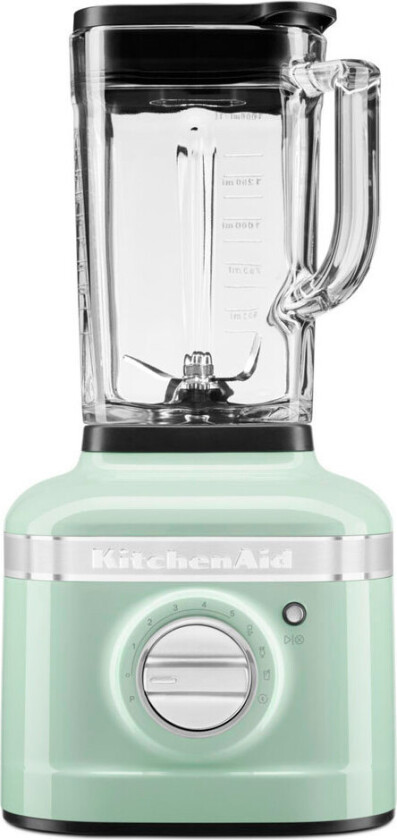 Artisan K400 Blender, Pistasje