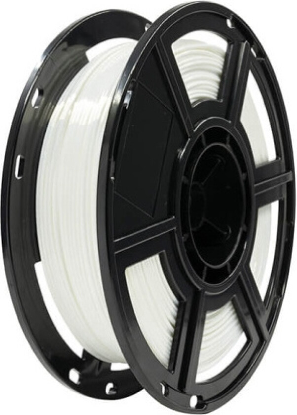 Flashforge Pla Silk White 1.75mm 0.5kg