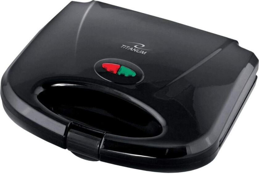 Opiekacz do kanapek TITANUM Casserole TKT002K (700