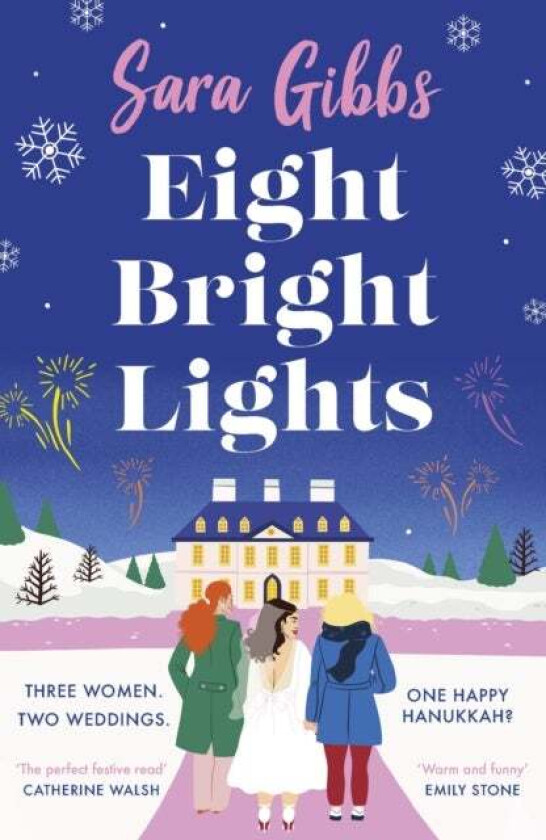 Eight Bright Lights Av Sara Gibbs