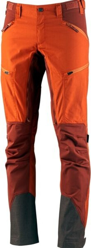 Men's Makke Pant Amber/Rust 50, Amber/Rust