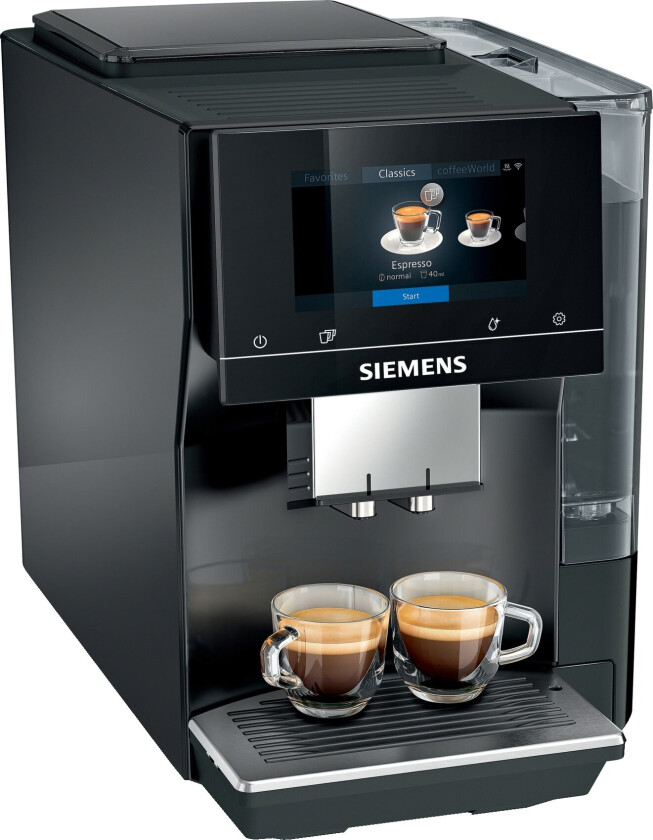 EQ700 Classic automatisk kaffemaskin TP713R09 (sort)