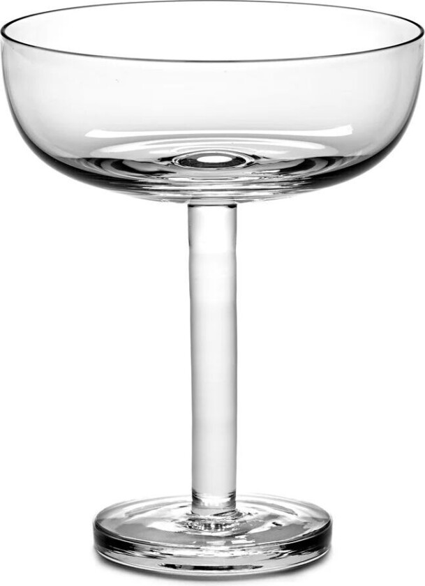 Base champagneglass - kuppel 25 cl