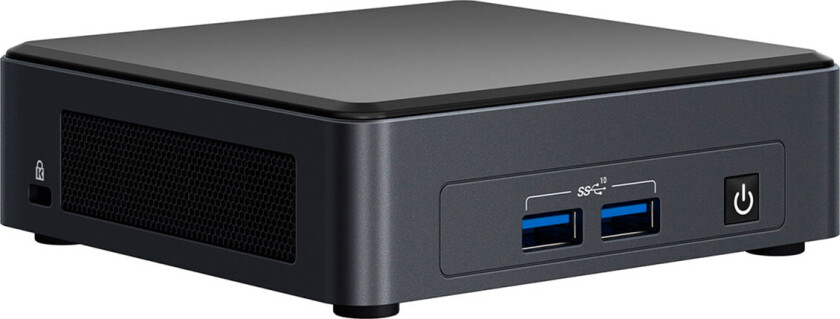 NUC11TNKi7 Tiger Canyon - Core i7-1165G7 - Barebone